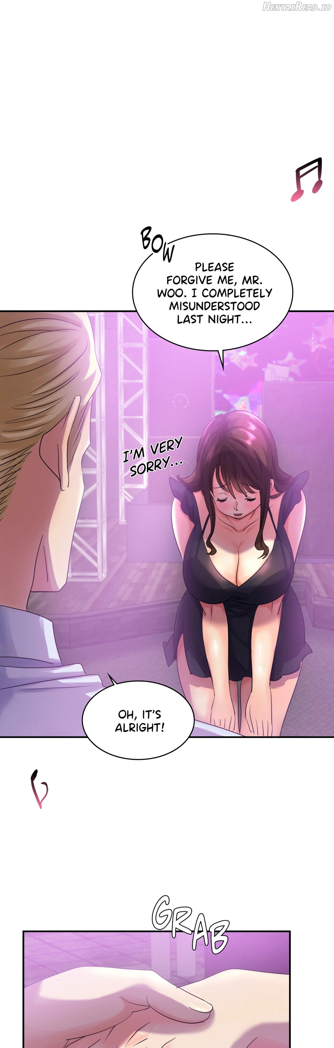 Big Boss Gone Bad Chapter 2 - page 26