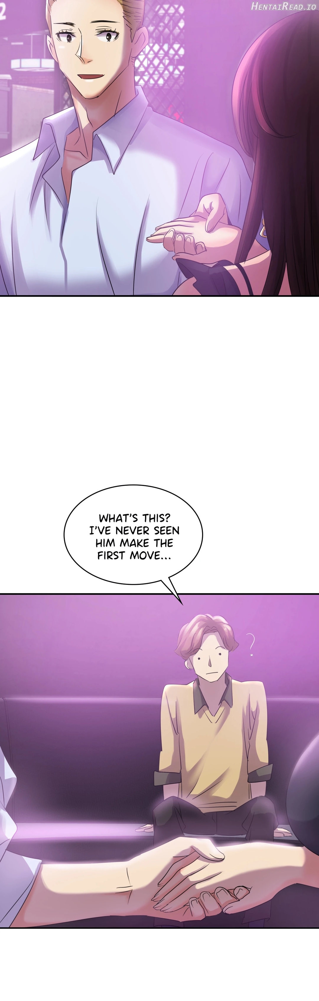 Big Boss Gone Bad Chapter 2 - page 28