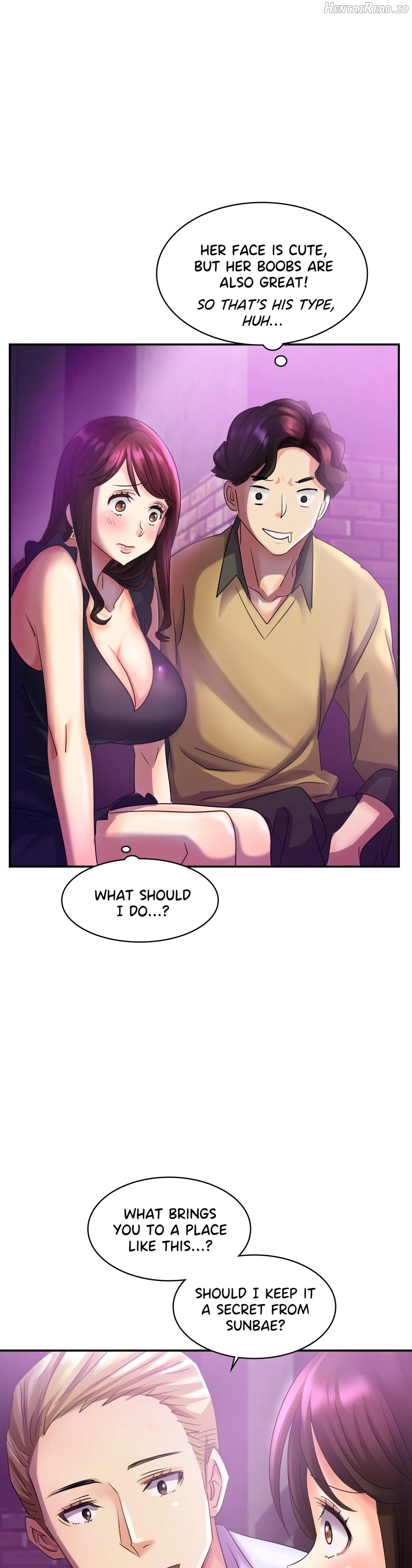 Big Boss Gone Bad Chapter 2 - page 29