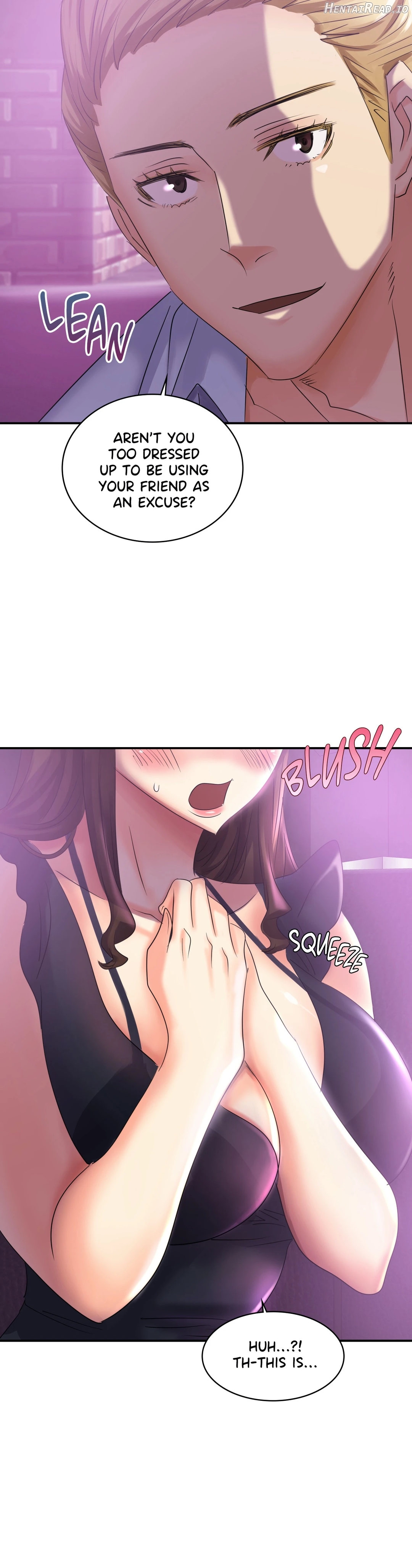 Big Boss Gone Bad Chapter 2 - page 31