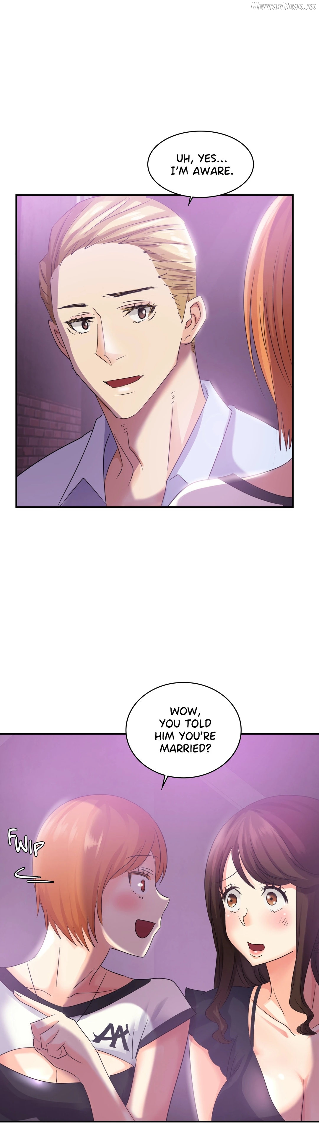 Big Boss Gone Bad Chapter 2 - page 37
