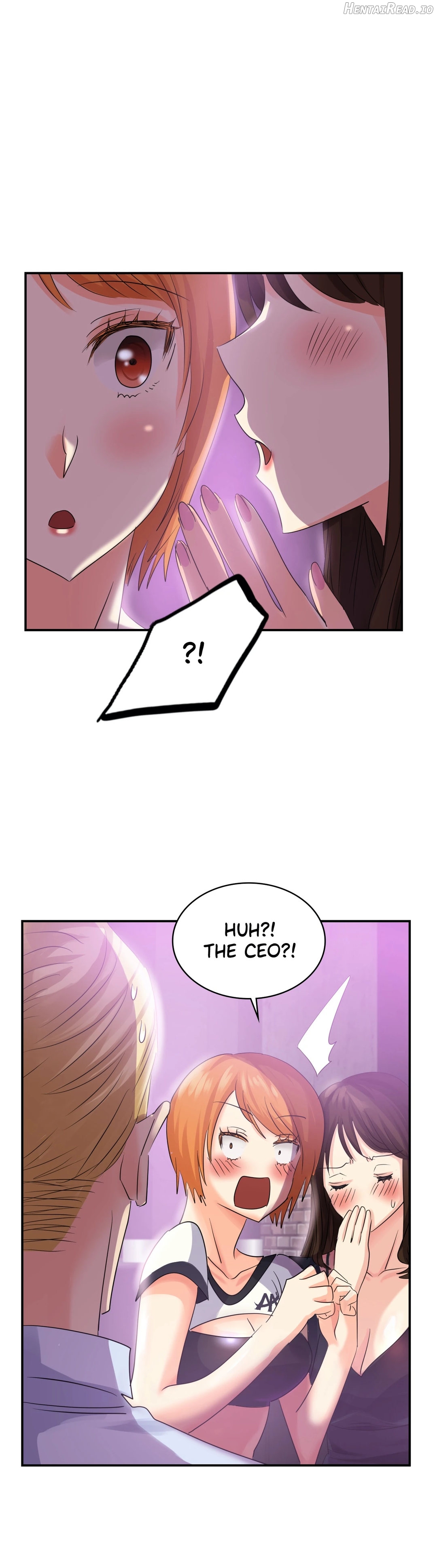 Big Boss Gone Bad Chapter 2 - page 38