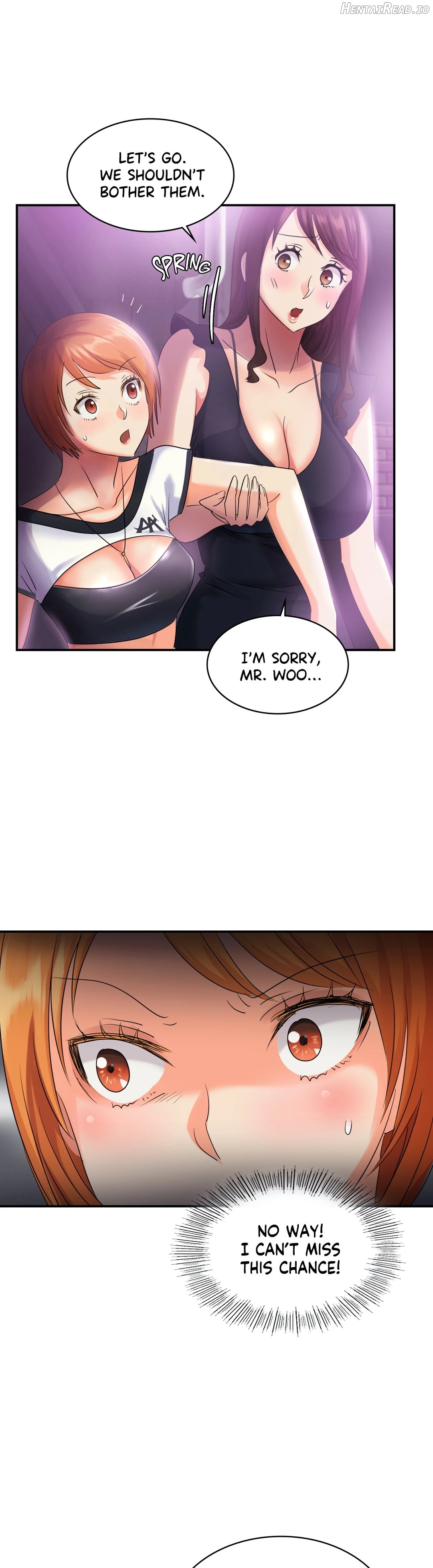 Big Boss Gone Bad Chapter 2 - page 39