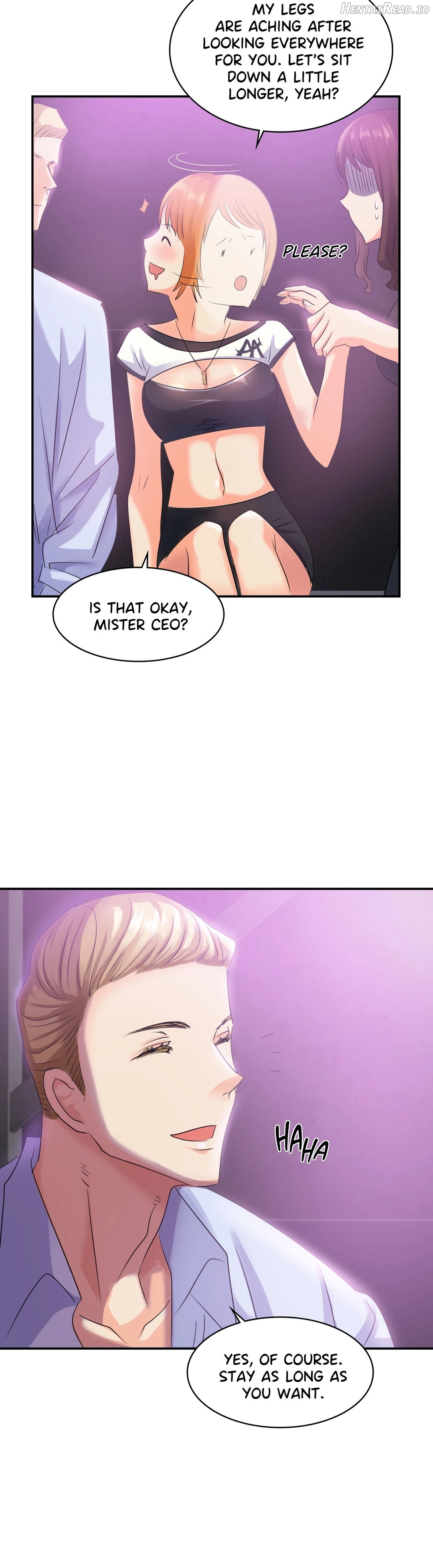 Big Boss Gone Bad Chapter 2 - page 40
