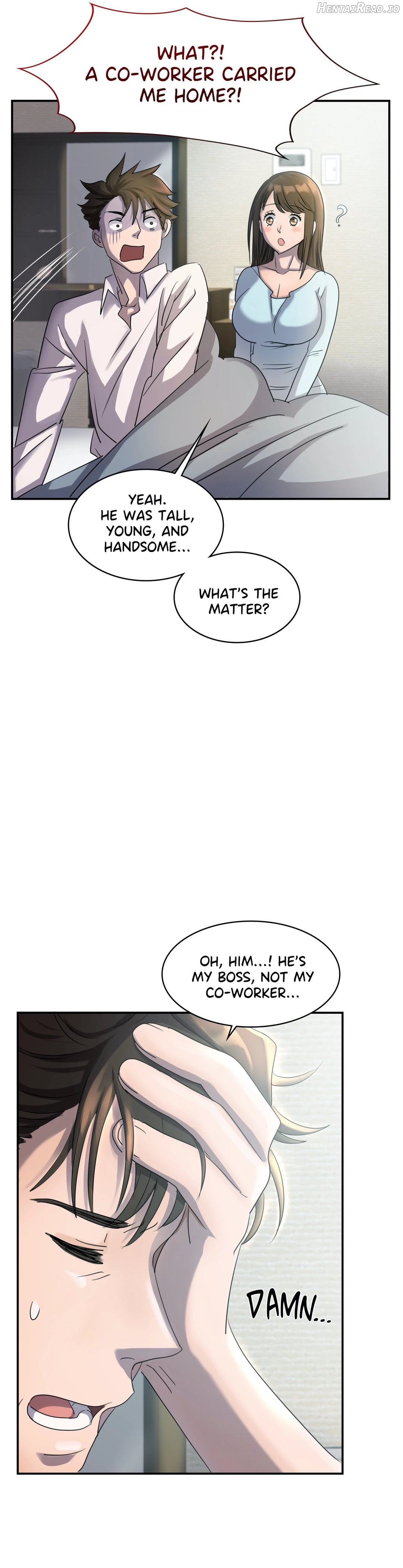 Big Boss Gone Bad Chapter 2 - page 5