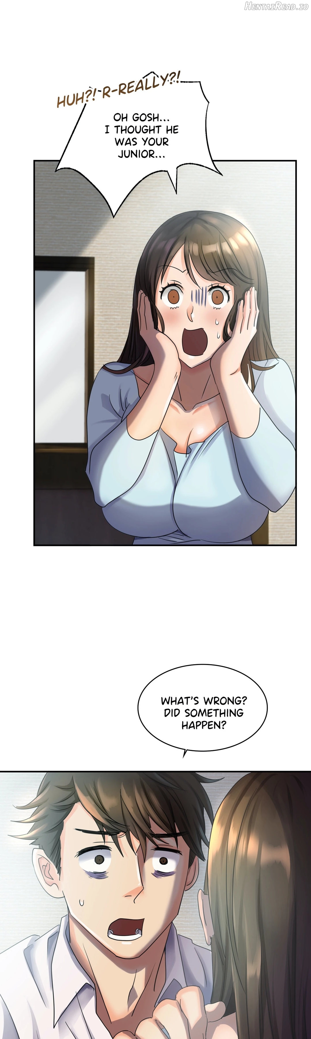 Big Boss Gone Bad Chapter 2 - page 6