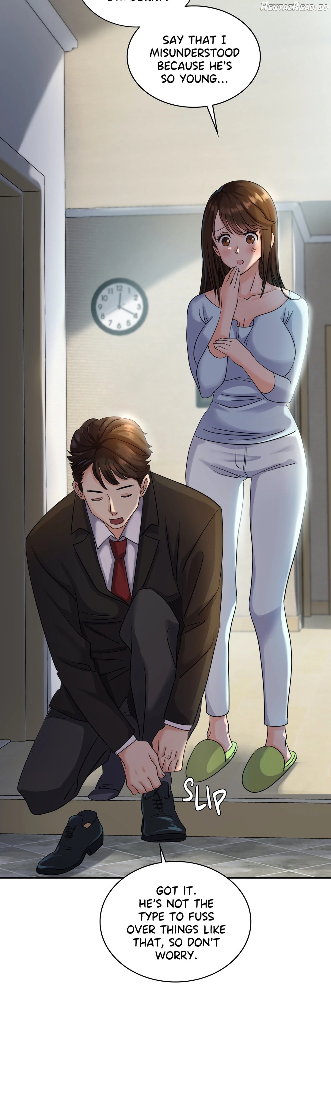 Big Boss Gone Bad Chapter 2 - page 8