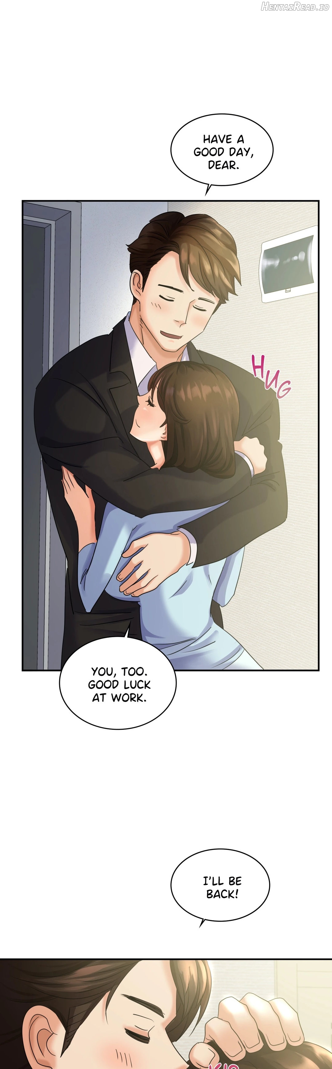 Big Boss Gone Bad Chapter 2 - page 9