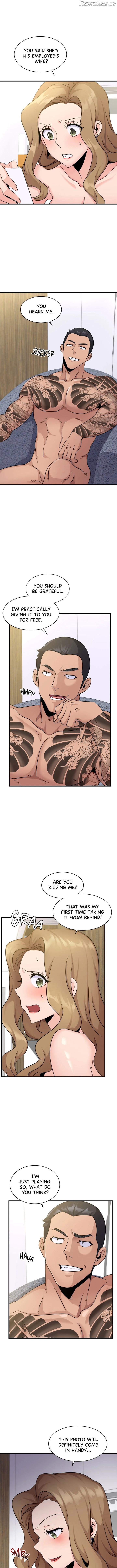 Big Boss Gone Bad Chapter 29 - page 6