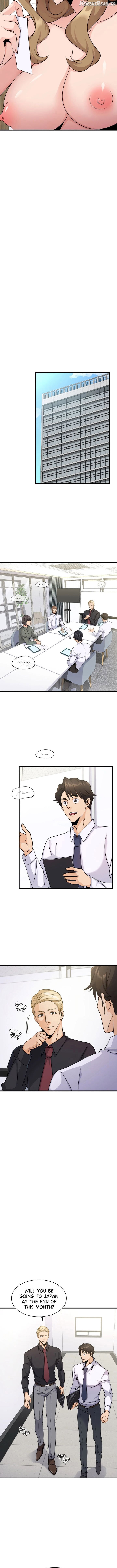 Big Boss Gone Bad Chapter 29 - page 7