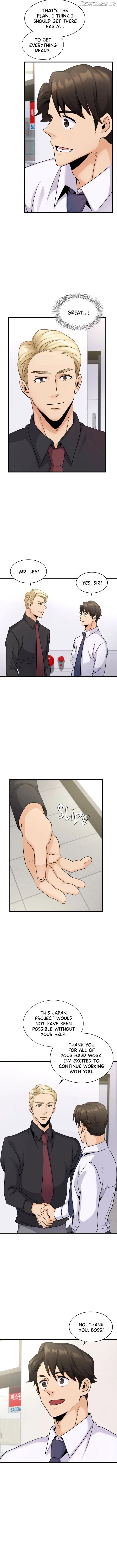 Big Boss Gone Bad Chapter 29 - page 8