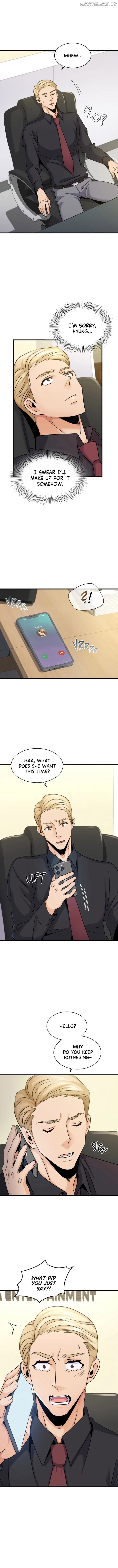 Big Boss Gone Bad Chapter 29 - page 9