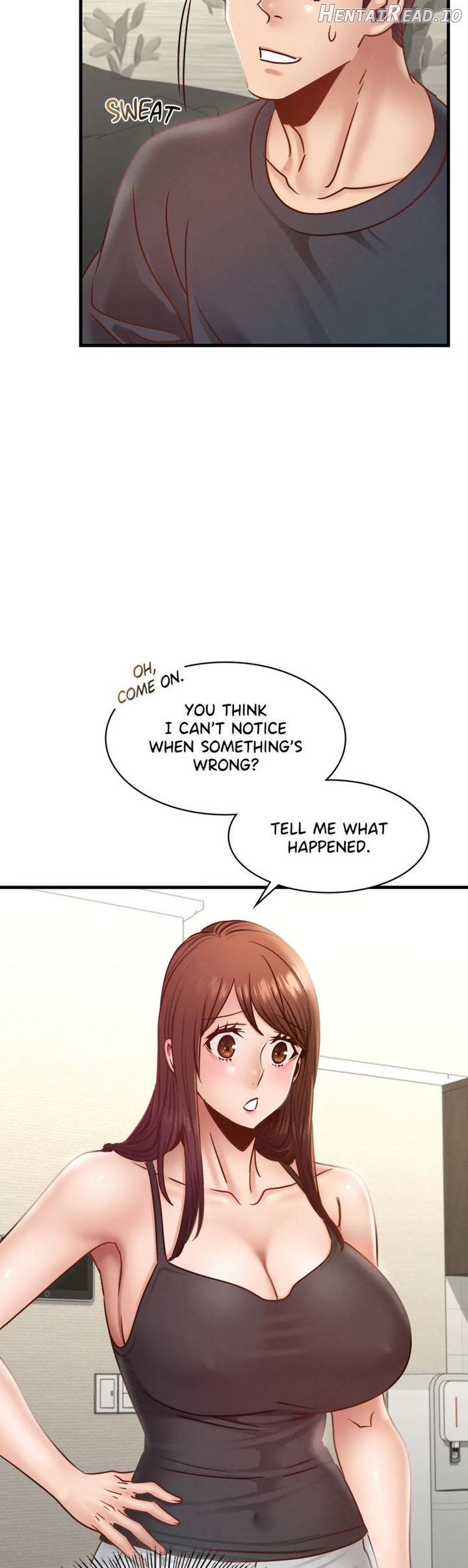 Big Boss Gone Bad Chapter 43 - page 18