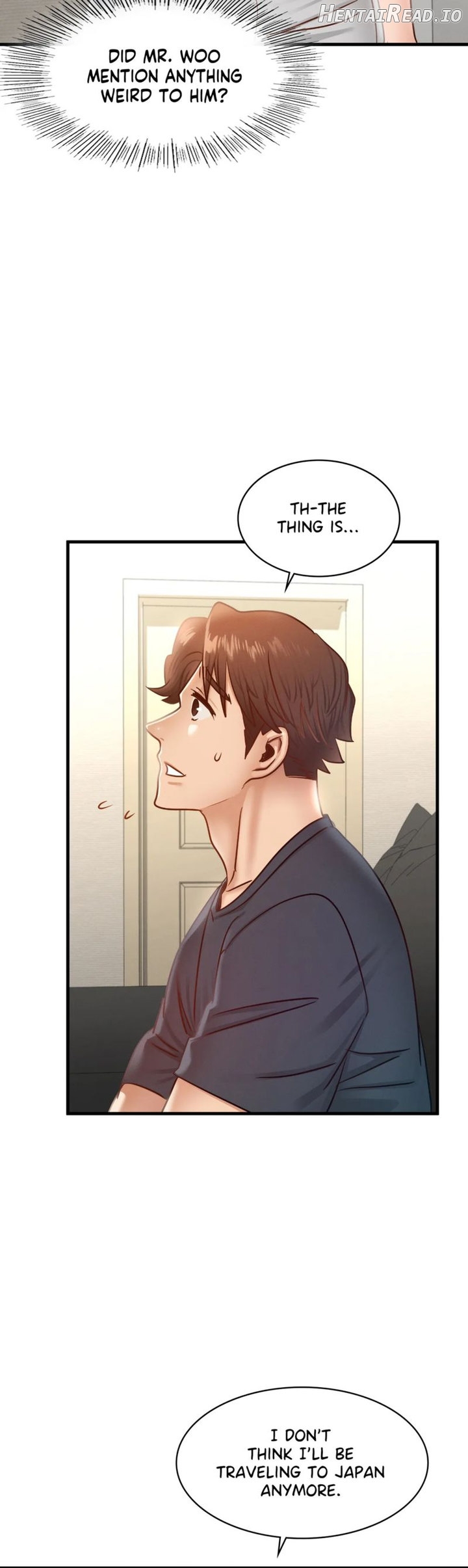 Big Boss Gone Bad Chapter 43 - page 19