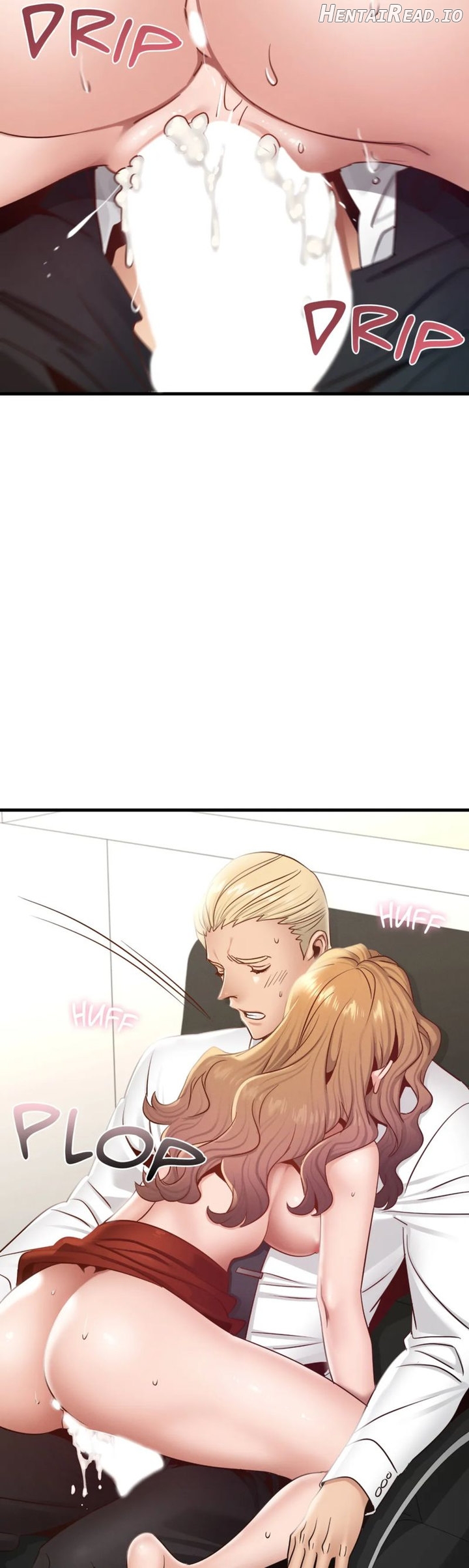 Big Boss Gone Bad Chapter 43 - page 39