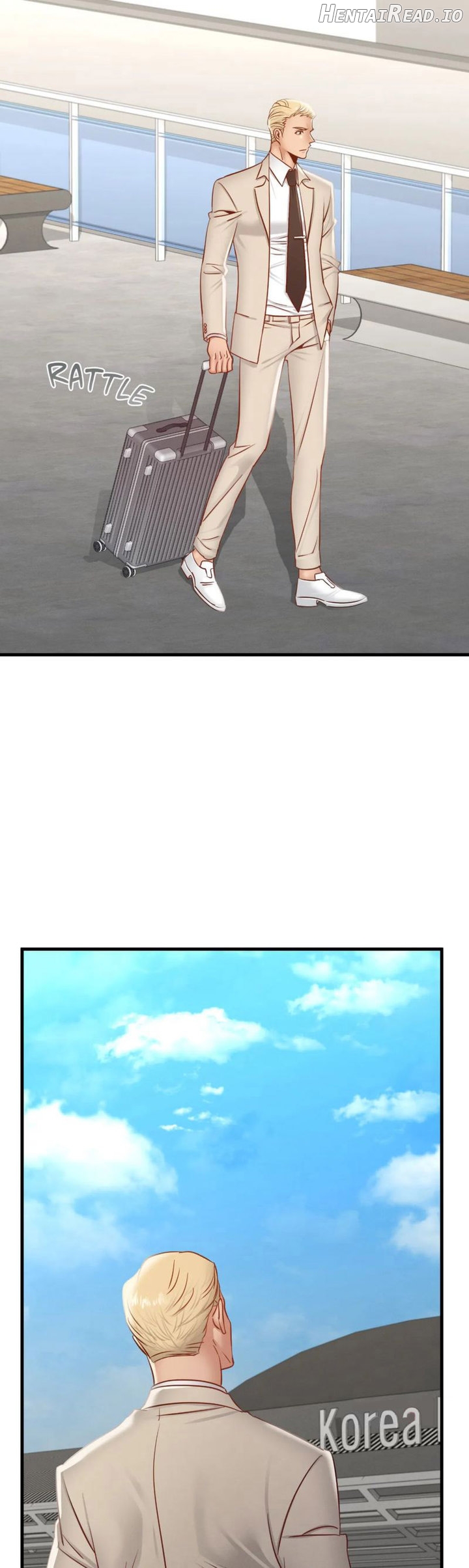 Big Boss Gone Bad Chapter 43 - page 41