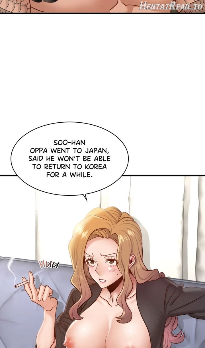 Big Boss Gone Bad Chapter 43 - page 58