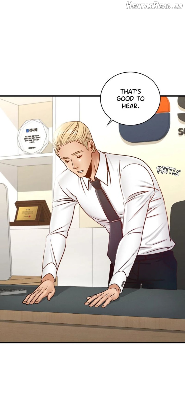 Big Boss Gone Bad Chapter 43 - page 7