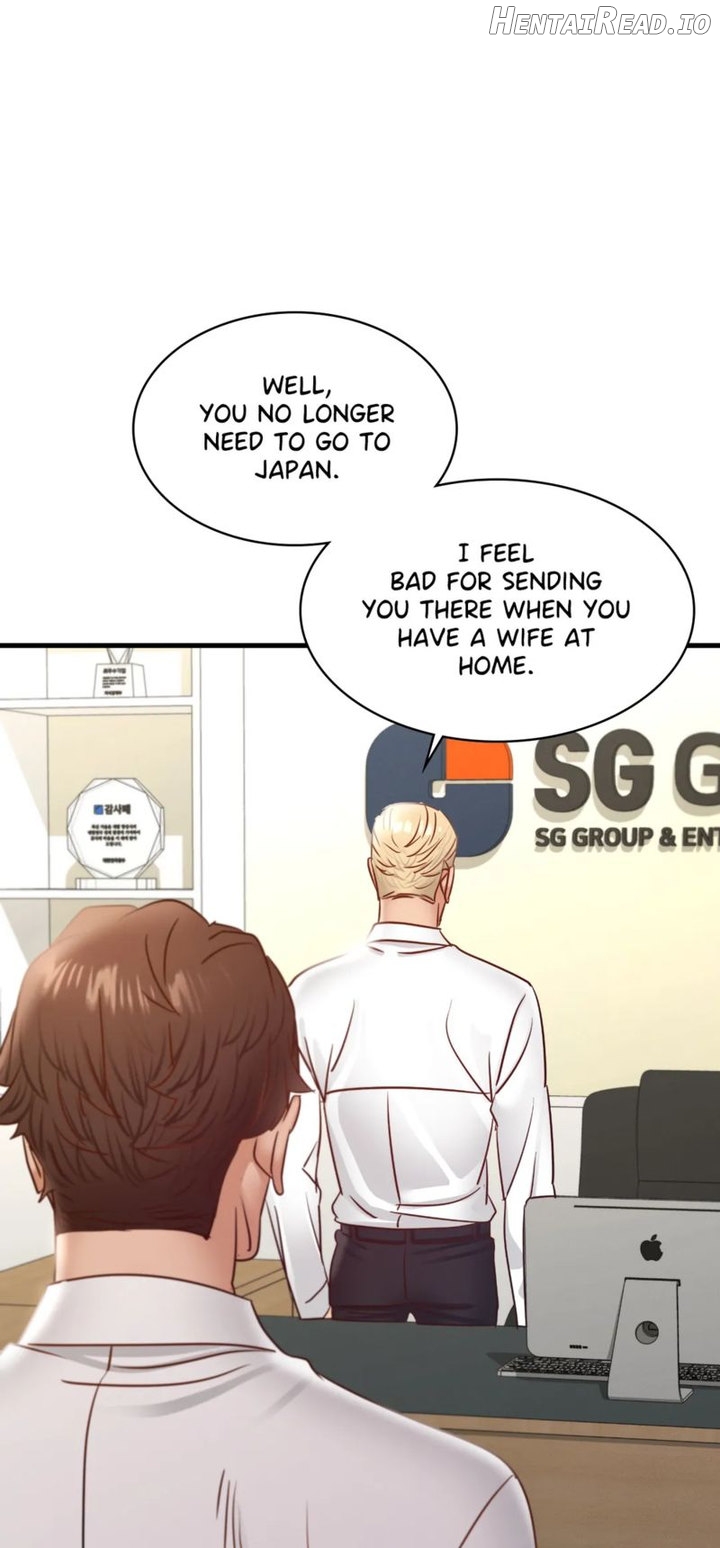 Big Boss Gone Bad Chapter 43 - page 8