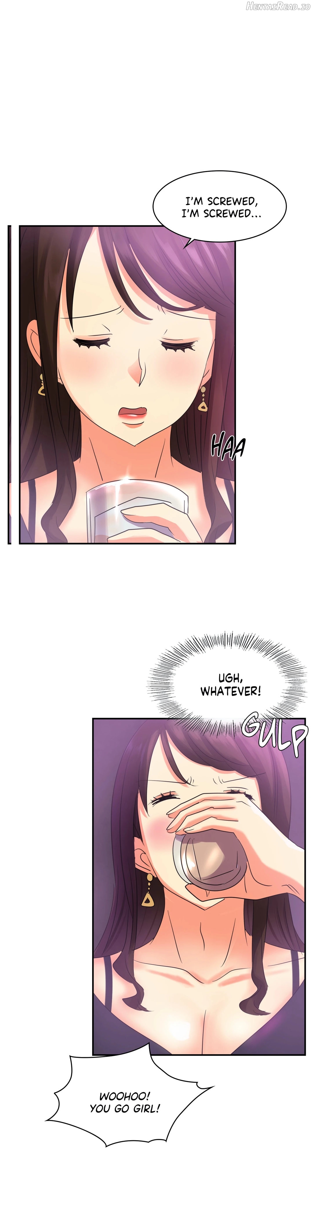 Big Boss Gone Bad Chapter 3 - page 1