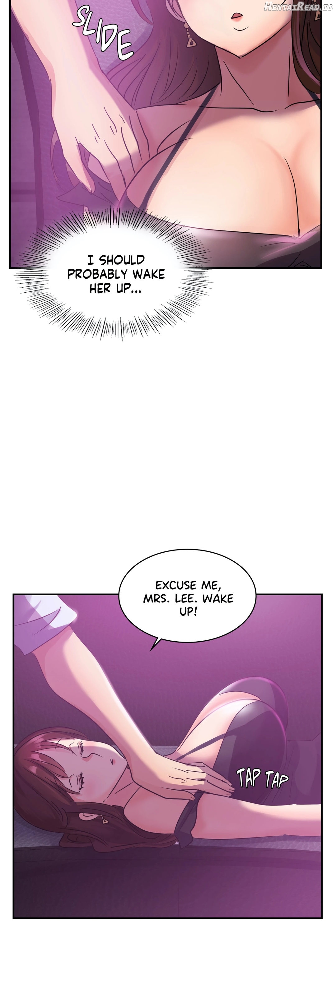Big Boss Gone Bad Chapter 3 - page 13