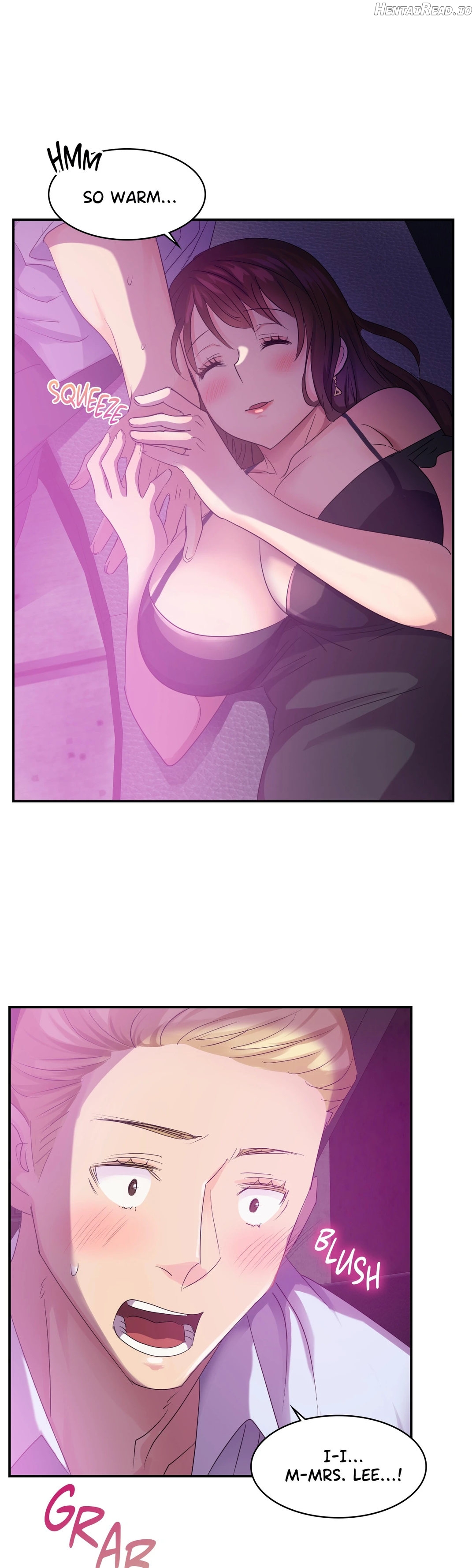Big Boss Gone Bad Chapter 3 - page 14