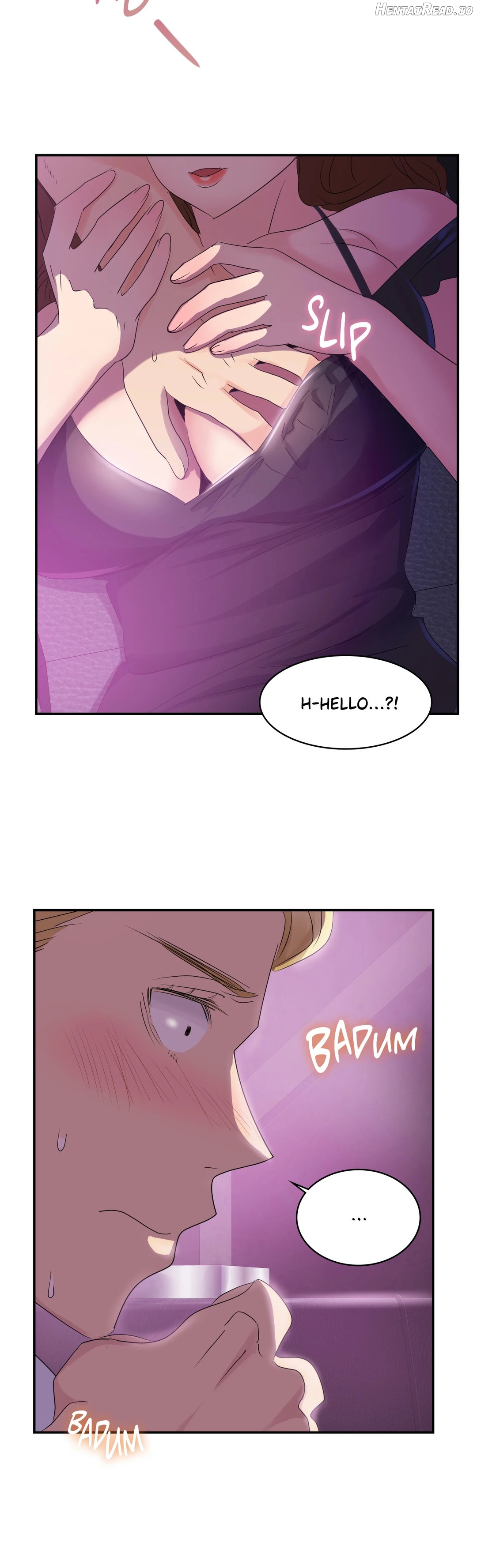 Big Boss Gone Bad Chapter 3 - page 15