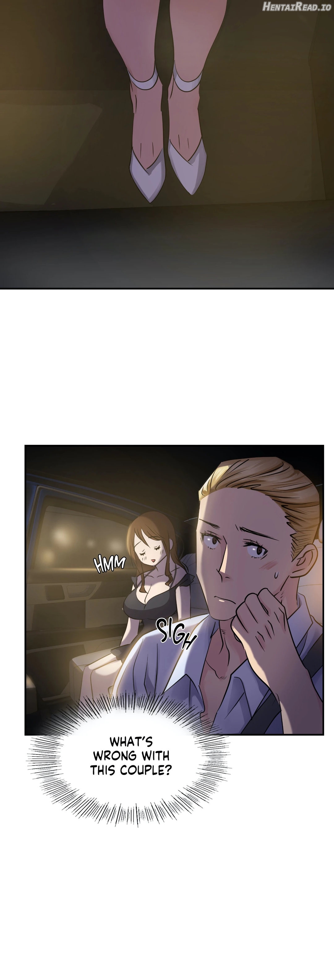 Big Boss Gone Bad Chapter 3 - page 18