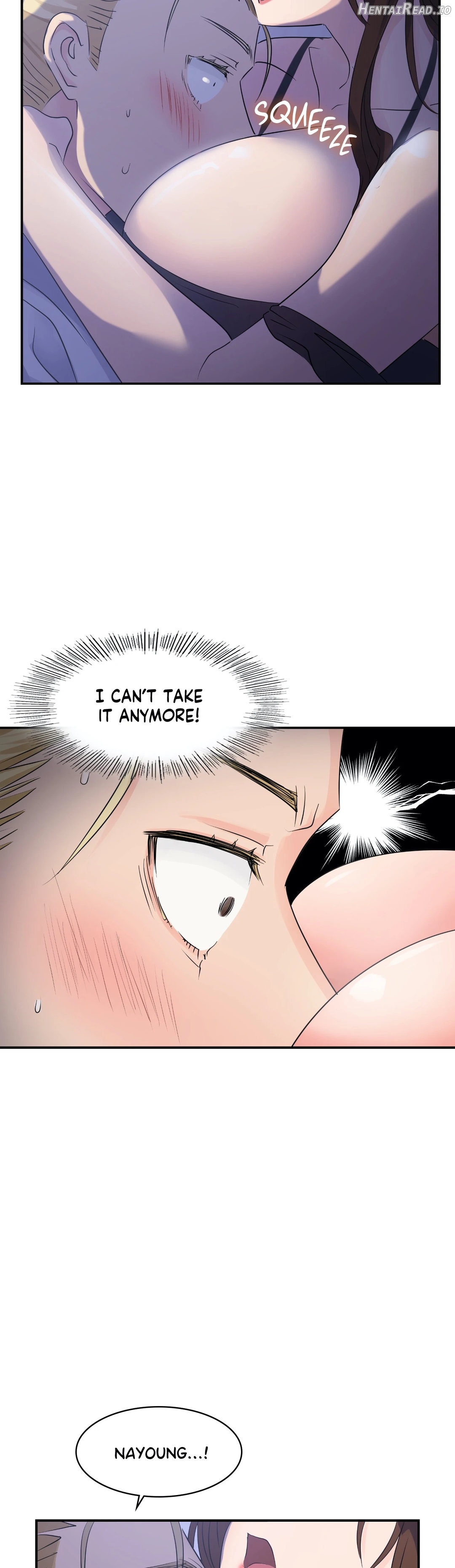 Big Boss Gone Bad Chapter 3 - page 24