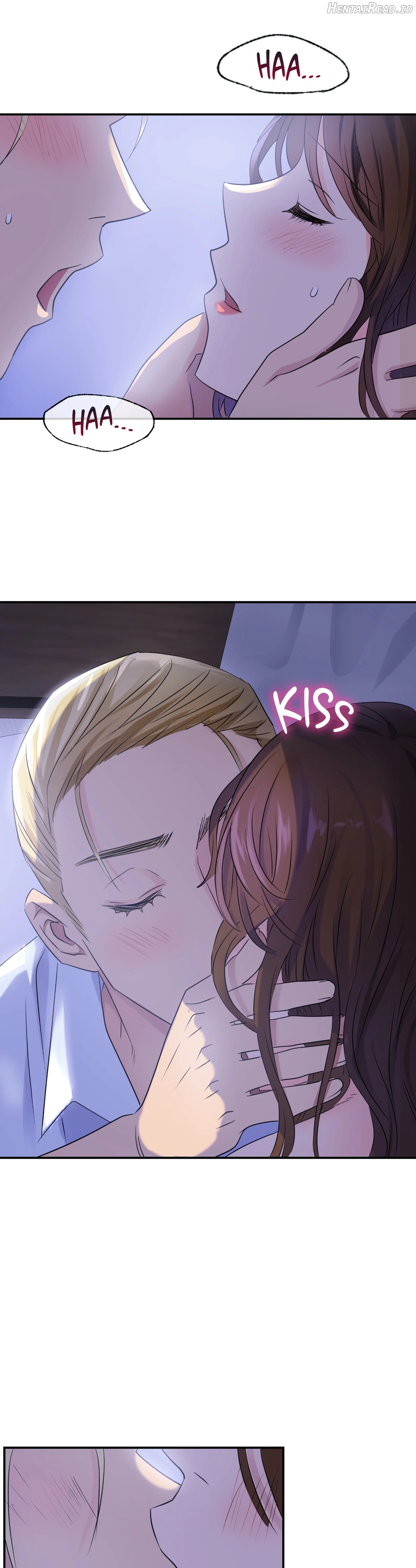 Big Boss Gone Bad Chapter 3 - page 26