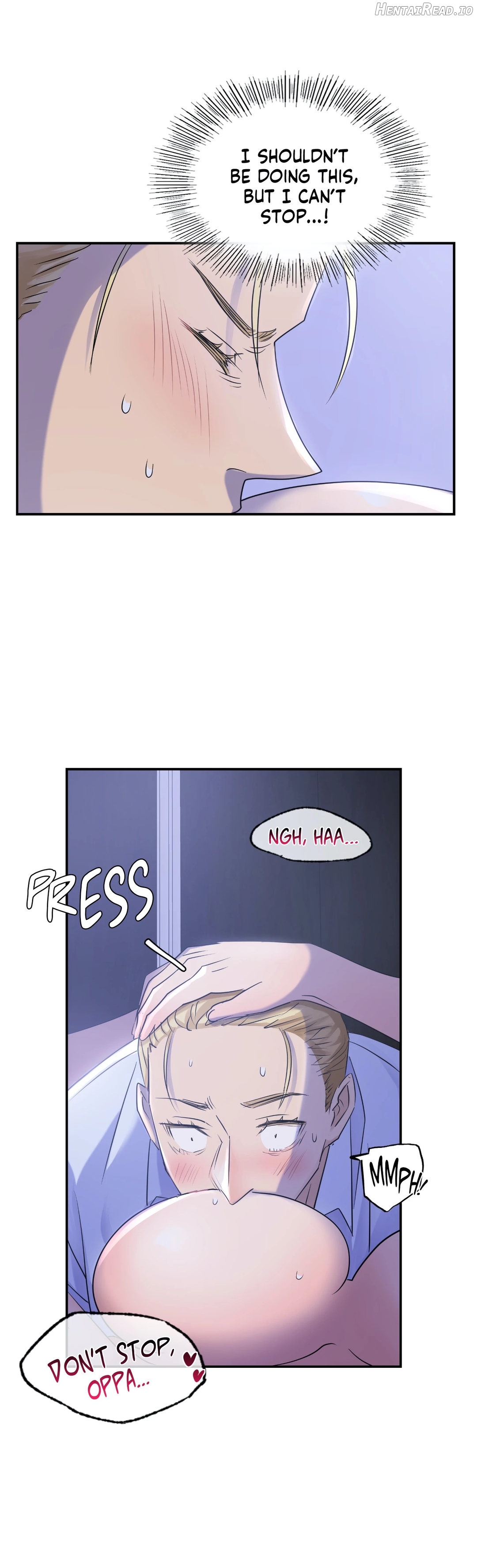 Big Boss Gone Bad Chapter 3 - page 33