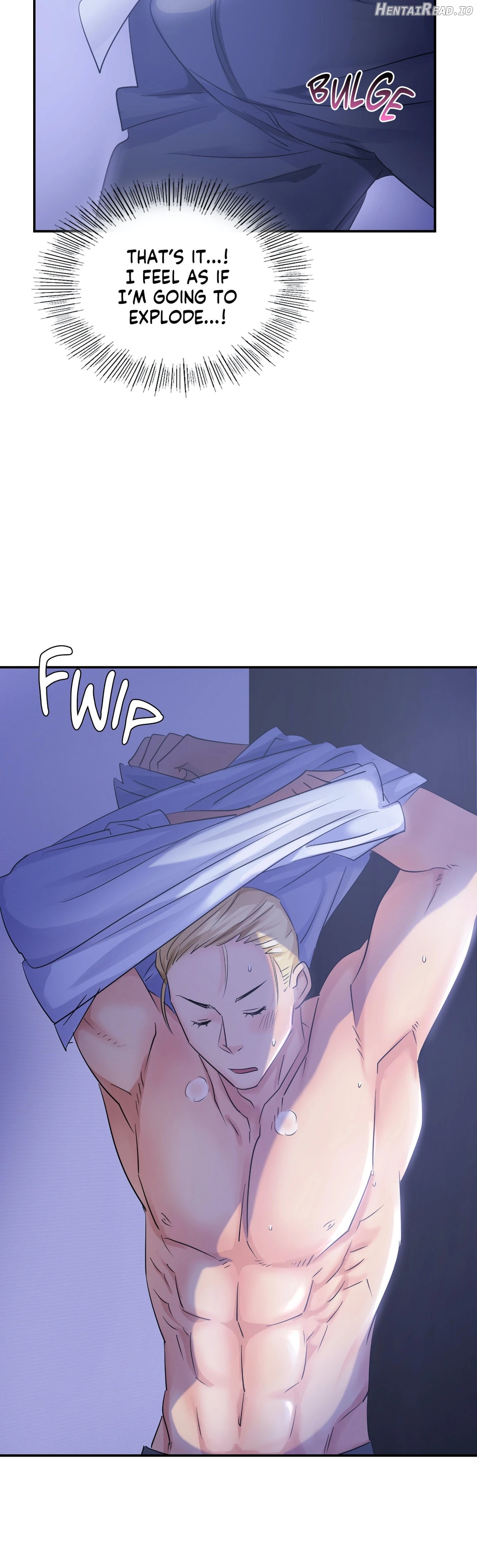 Big Boss Gone Bad Chapter 3 - page 35