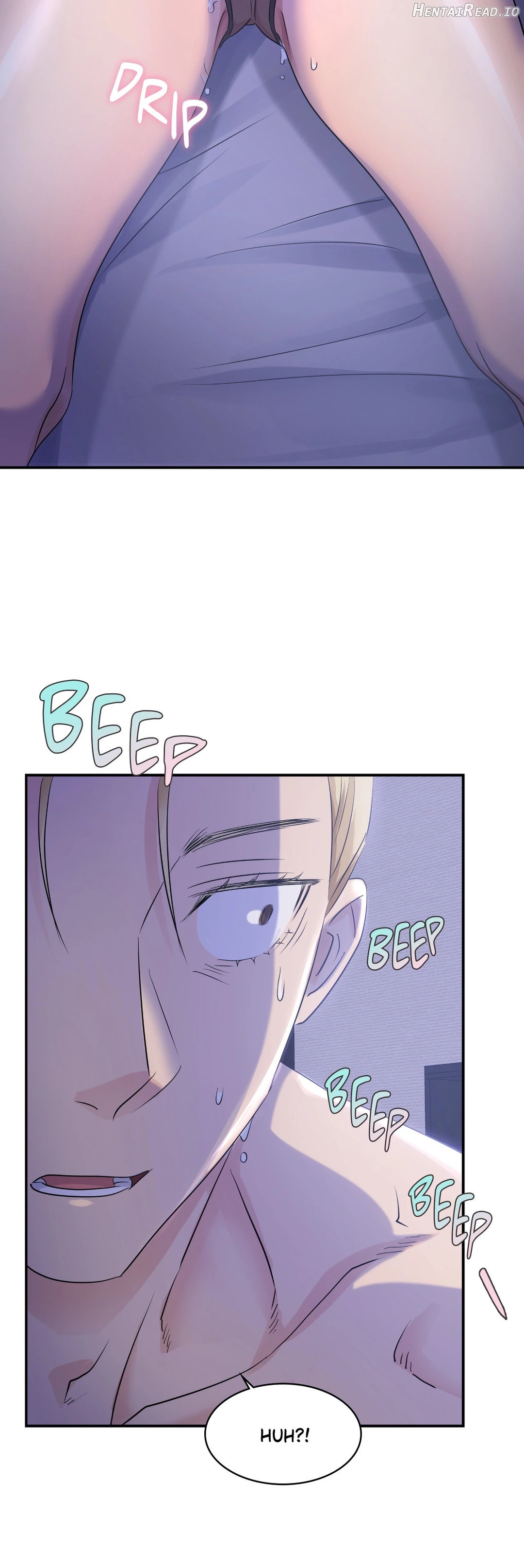 Big Boss Gone Bad Chapter 3 - page 37