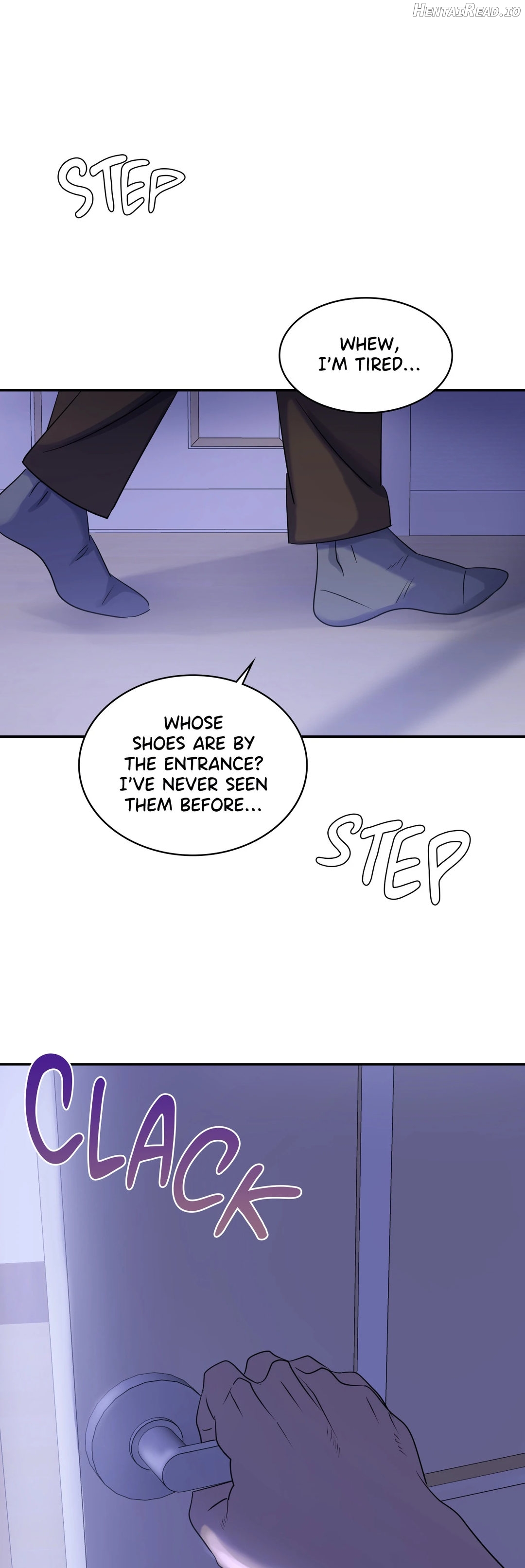 Big Boss Gone Bad Chapter 3 - page 38