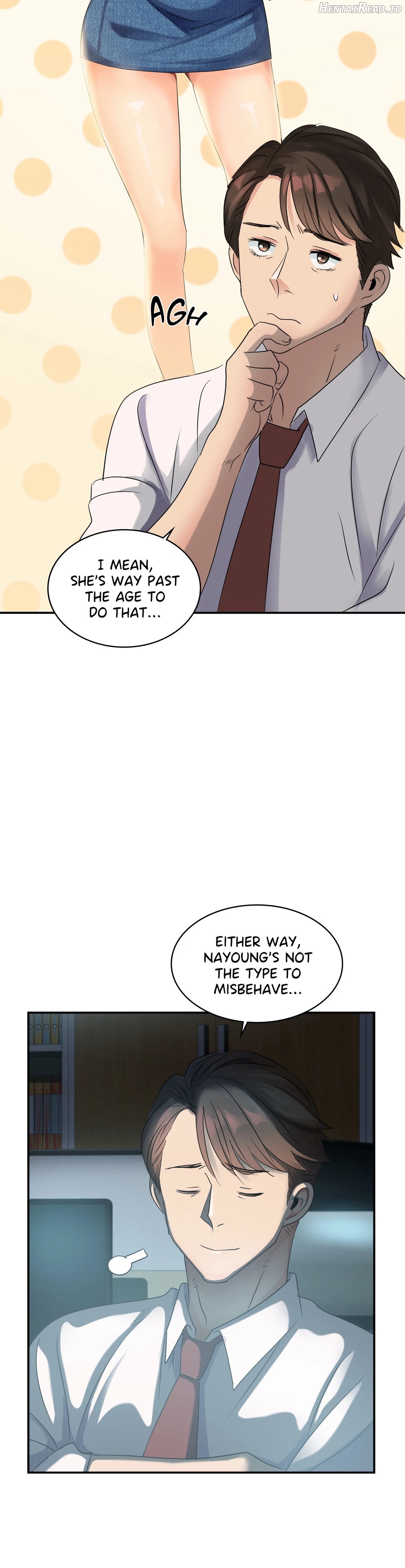 Big Boss Gone Bad Chapter 3 - page 5