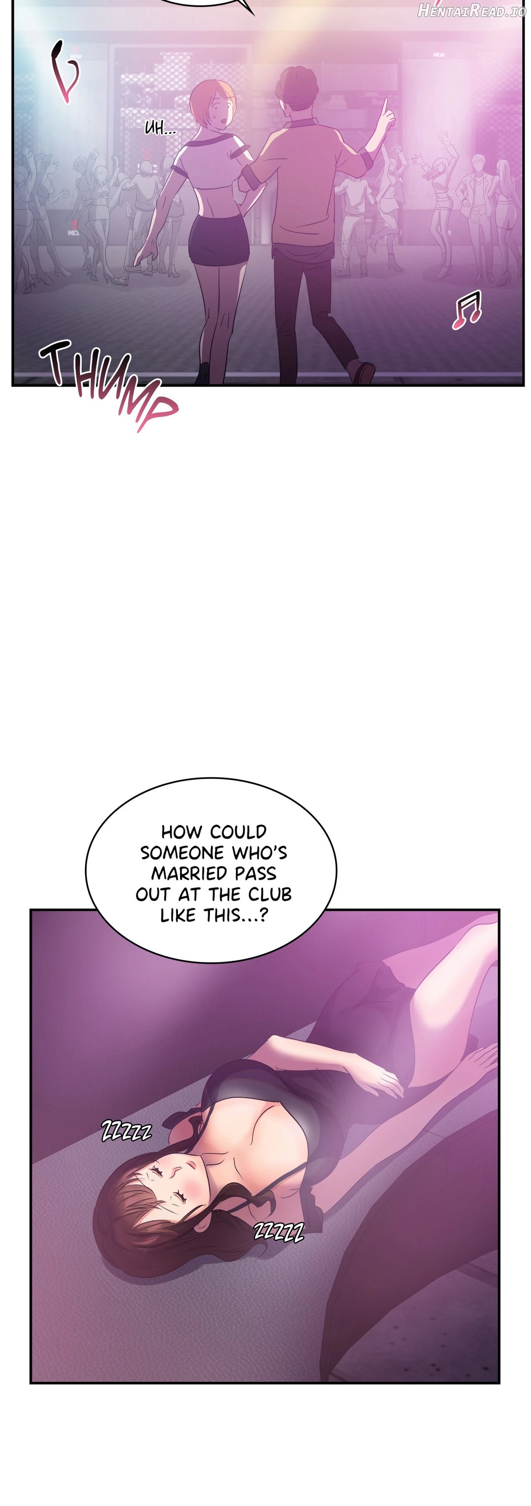 Big Boss Gone Bad Chapter 3 - page 10