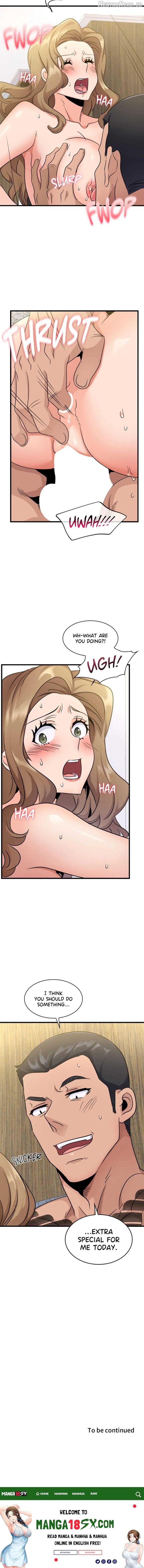Big Boss Gone Bad Chapter 28 - page 22