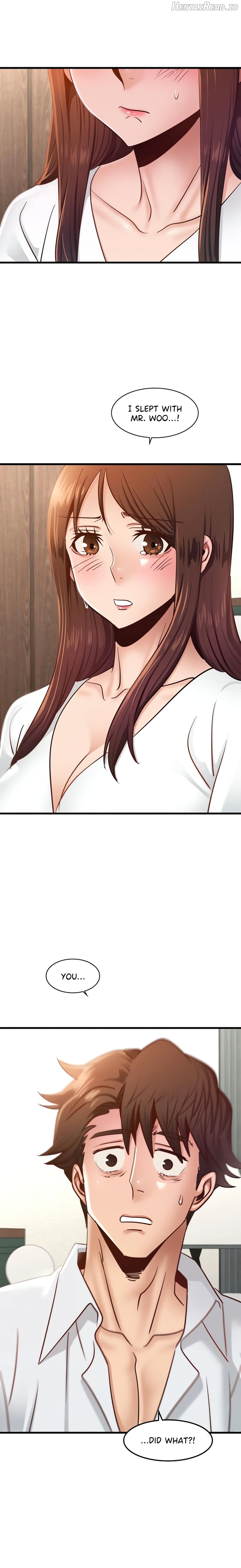 Big Boss Gone Bad Chapter 49 - page 1