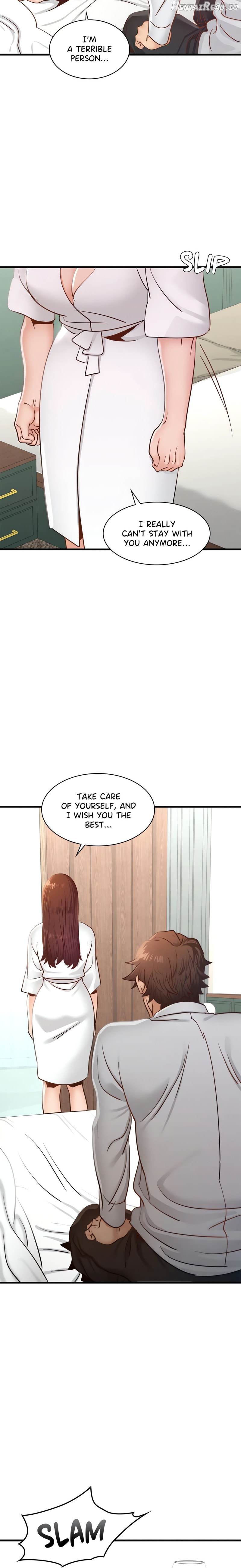 Big Boss Gone Bad Chapter 49 - page 12
