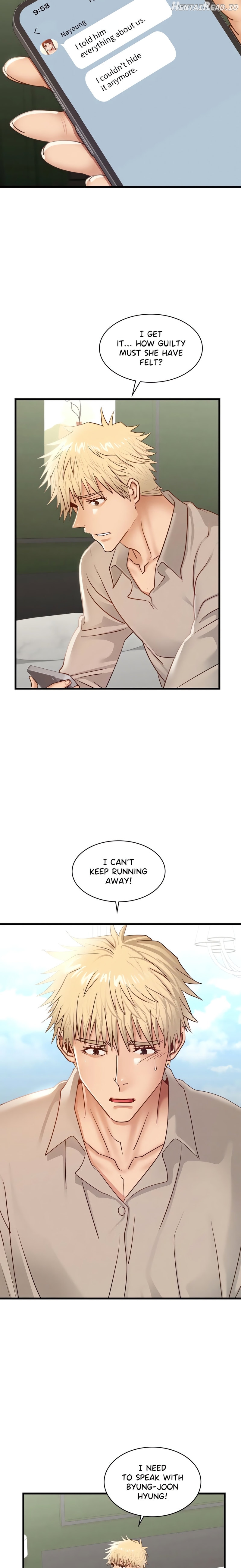 Big Boss Gone Bad Chapter 49 - page 14