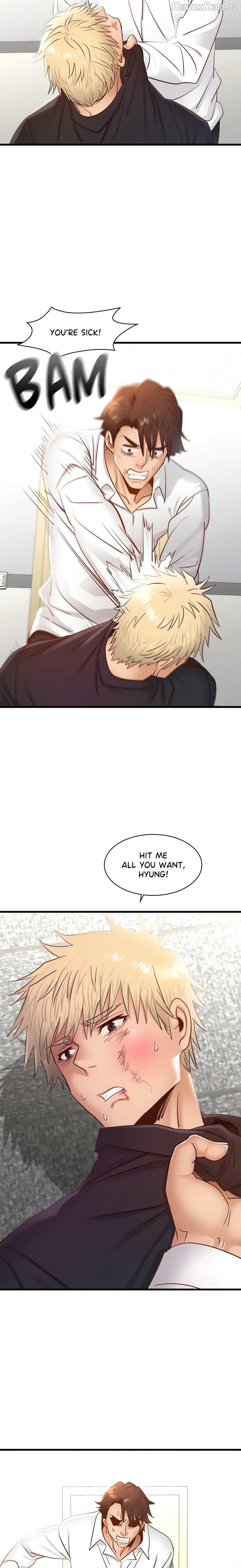 Big Boss Gone Bad Chapter 49 - page 17