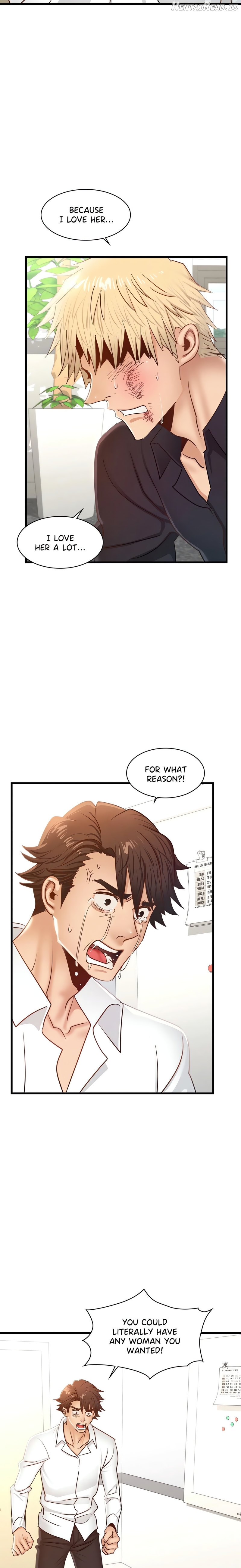 Big Boss Gone Bad Chapter 49 - page 19