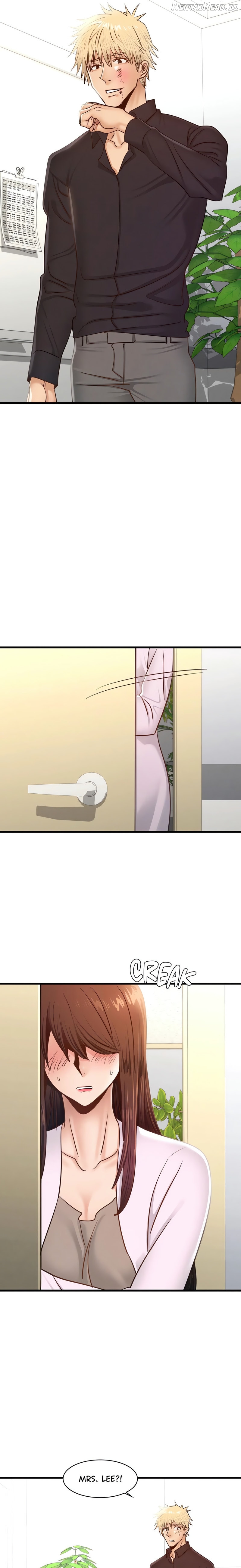 Big Boss Gone Bad Chapter 49 - page 22