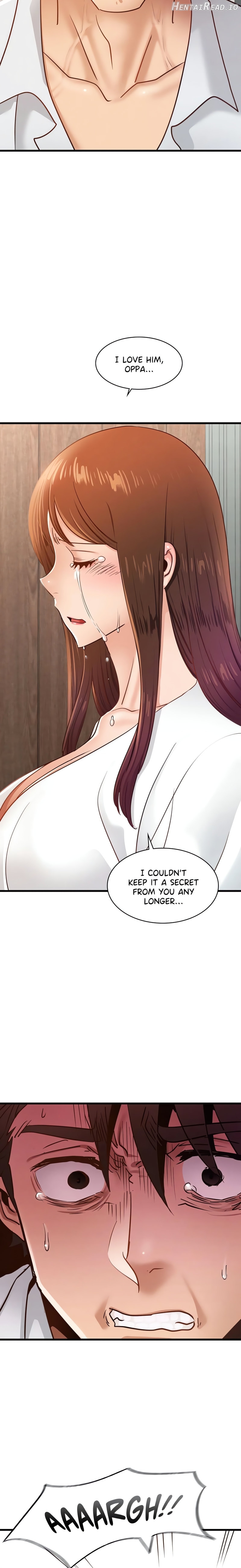 Big Boss Gone Bad Chapter 49 - page 5