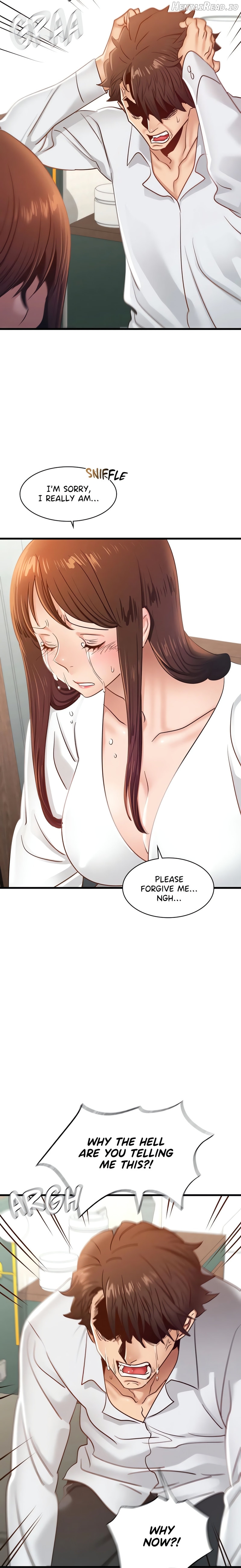 Big Boss Gone Bad Chapter 49 - page 6