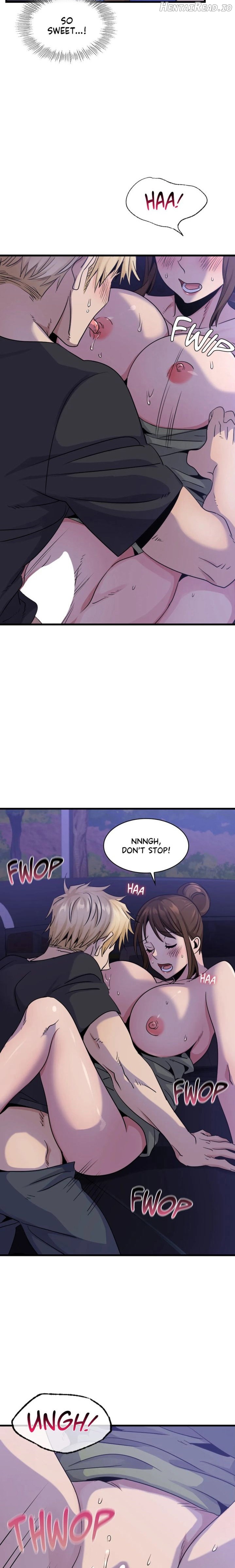 Big Boss Gone Bad Chapter 27 - page 11