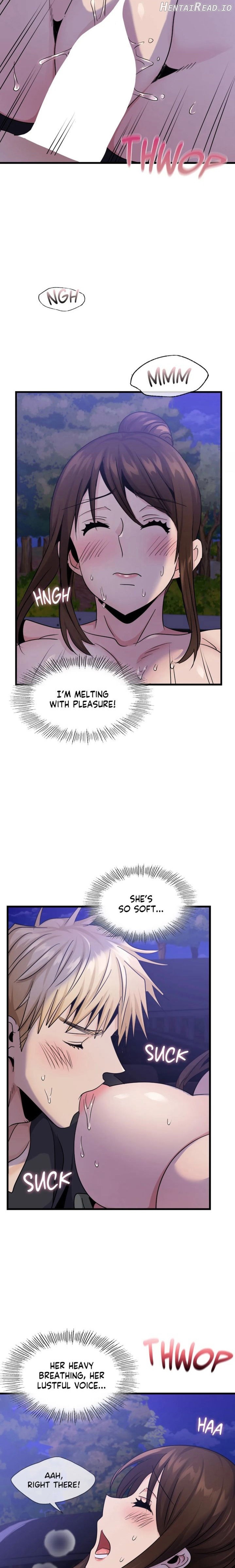 Big Boss Gone Bad Chapter 27 - page 12