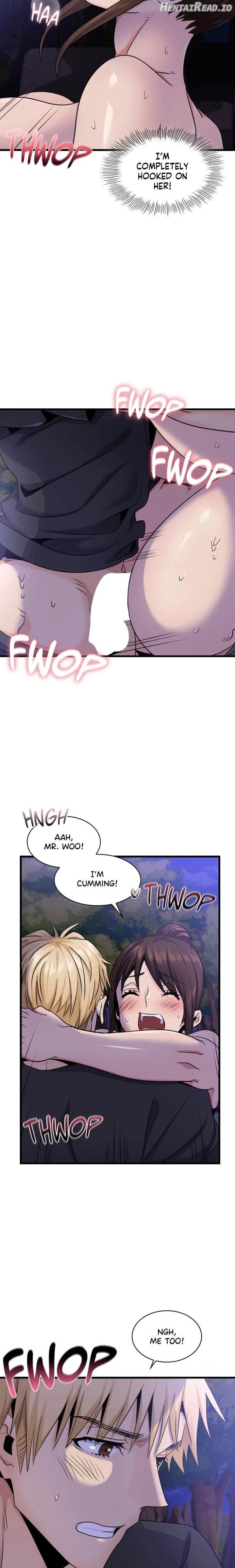 Big Boss Gone Bad Chapter 27 - page 13
