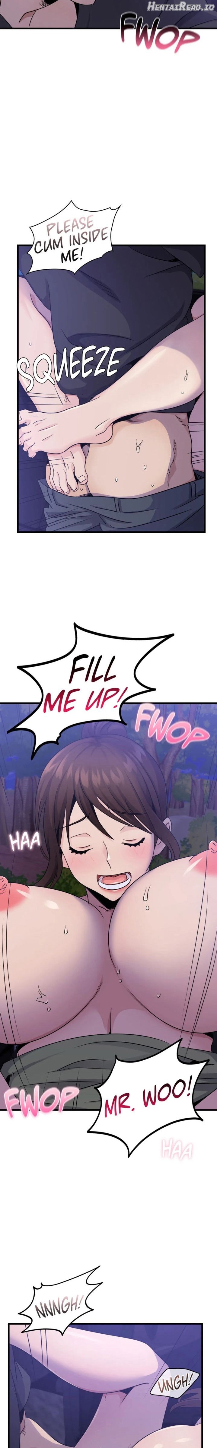Big Boss Gone Bad Chapter 27 - page 14