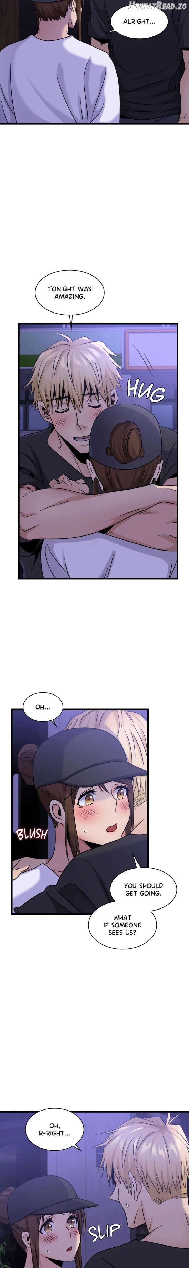 Big Boss Gone Bad Chapter 27 - page 18